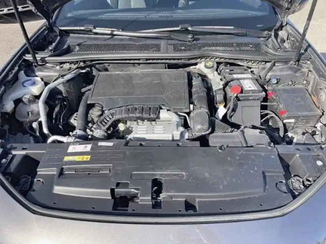 Peugeot 508 puretech  130 ch s&amp;s eat8 — photo 10
