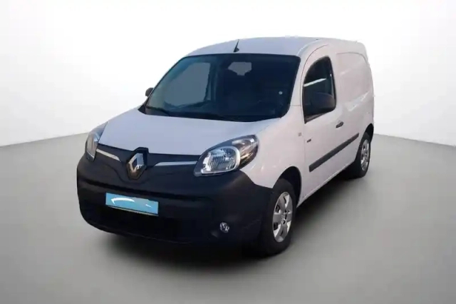 Renault Kangoo Van kangoo electric achat integral — photo 17