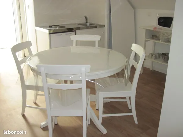 Logement campus vert meuble etudiant