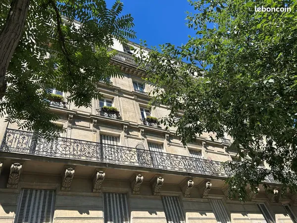 Appartement 2 pièces 32 m²