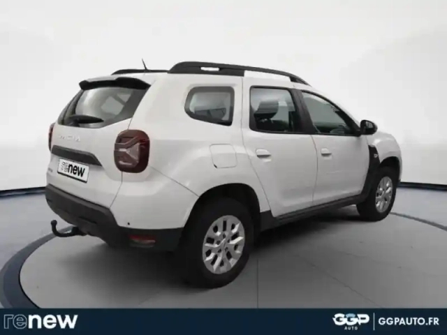 Dacia Duster 1.0 eco-g 100ch expression 4x2 — photo 5