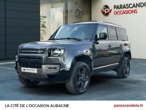 Land Rover Defender 110 2.0 p400e x-dynamic se