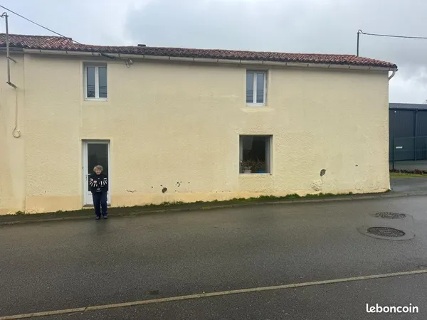 Maison a rénover