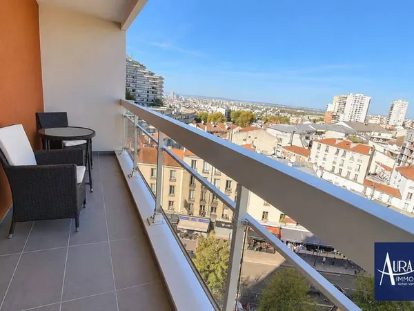 Appartement 4 pièces 85 m²
