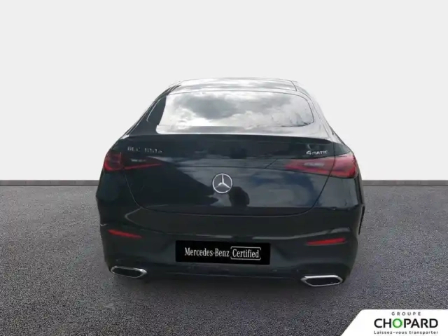 Mercedes Glc coupe 300 e hybrid eq 9g-tronic 4matic — photo 32