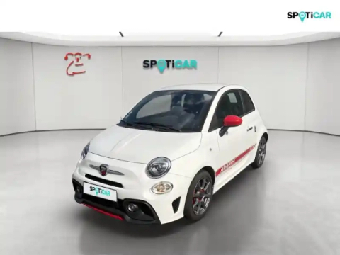 Abarth 500 1.4 turbo t-jet 145ch 595 my19
