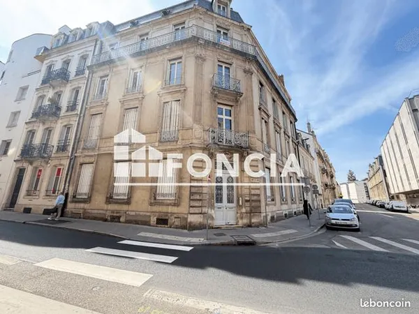Appartement 5 pièces 133 m²