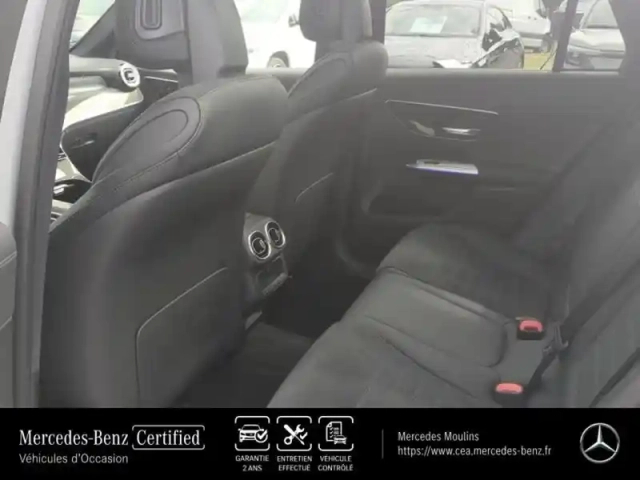 Mercedes Glc 300 e hybrid 313ch amg line + 4matic 9g-tronic — photo 10