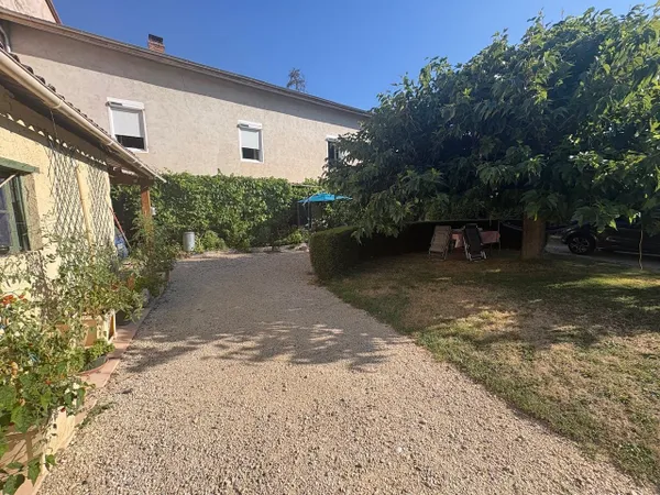 Maison à vendre Beaurepaire