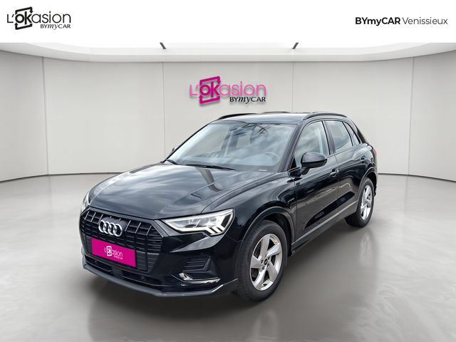 Audi Q3 35 TFSI 150 ch S tronic 7