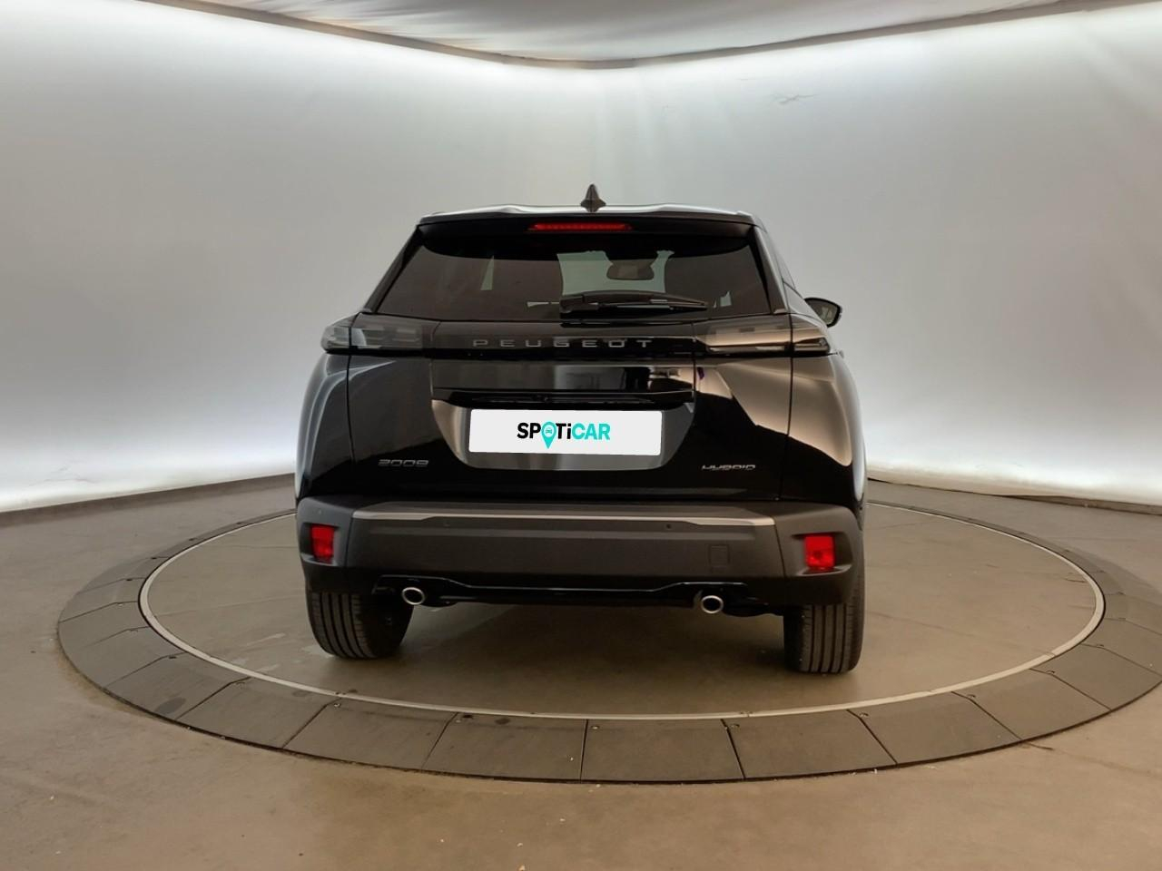 Peugeot 2008 hybrid 145 ch e-dcs6 allure — photo 5
