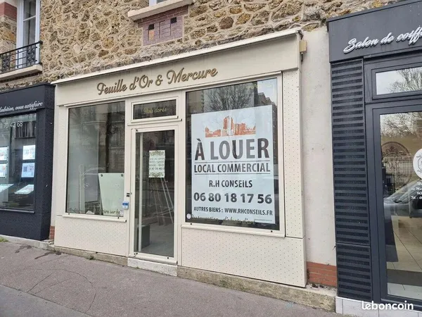 Local commercial 38 m² PARIS 15