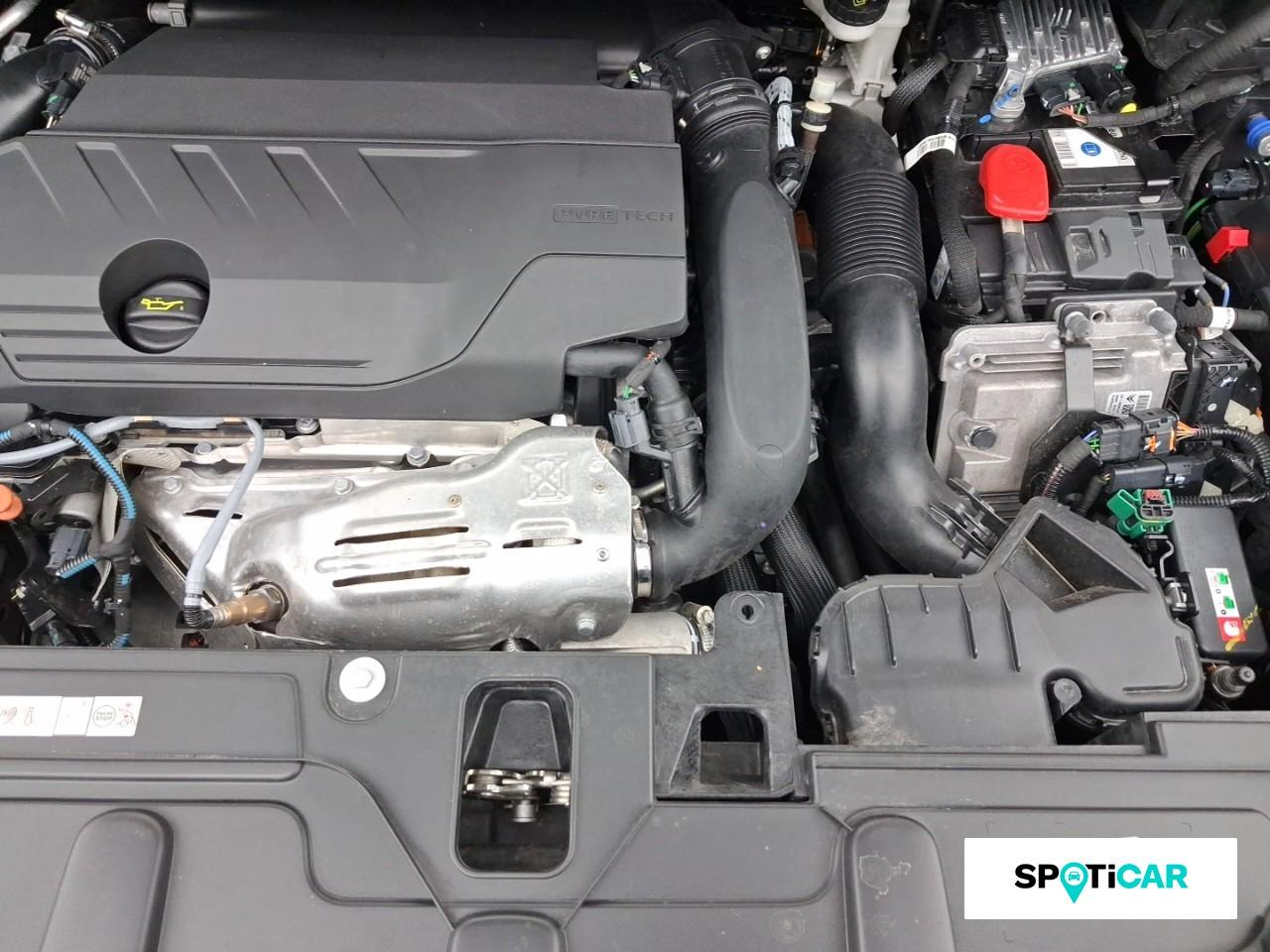 Peugeot 3008 hybrid 225ch roadtrip e-eat8 — photo 20