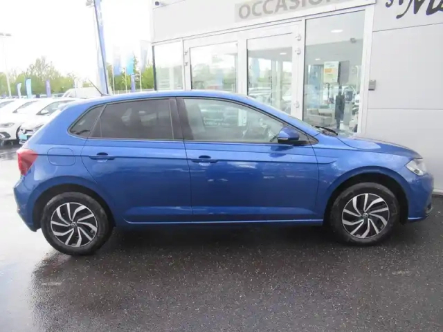 Volkswagen Polo 1.0 tsi 95 s&amp;s dsg7 — photo 71