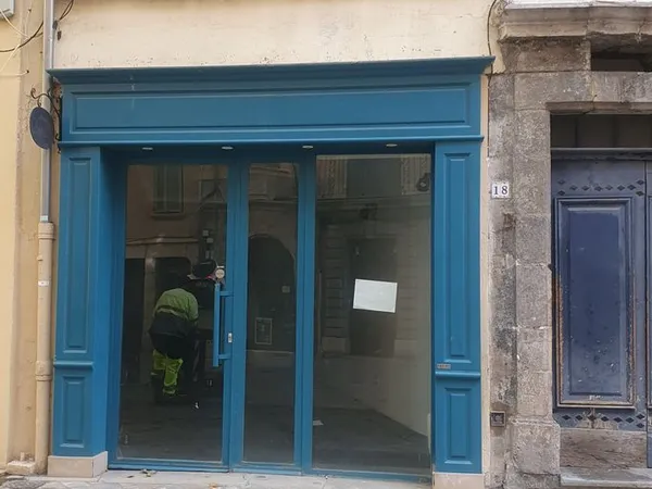 Local commercial Centre ville Toulon