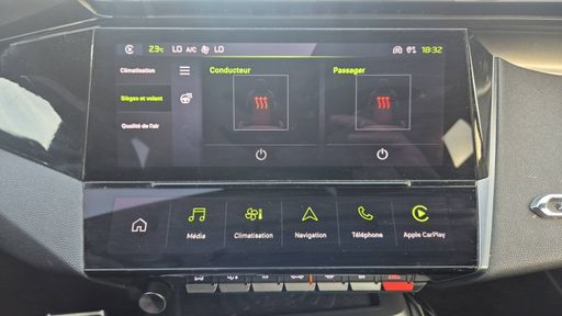 Peugeot 408 1.2 Puretech 130 EAT8 - GT – 2024 – 43396 km – Essence – Boîte Automatique — photo 9