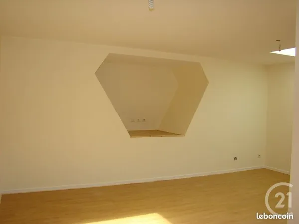 Appartement 1 pièce 46 m²