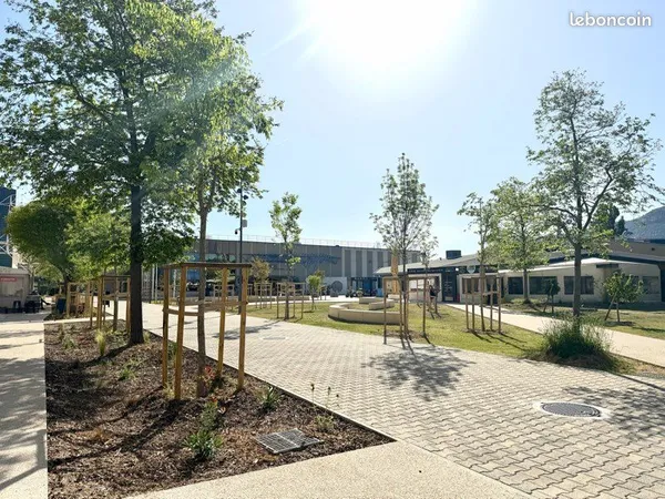 À louer bureaux 100 m2