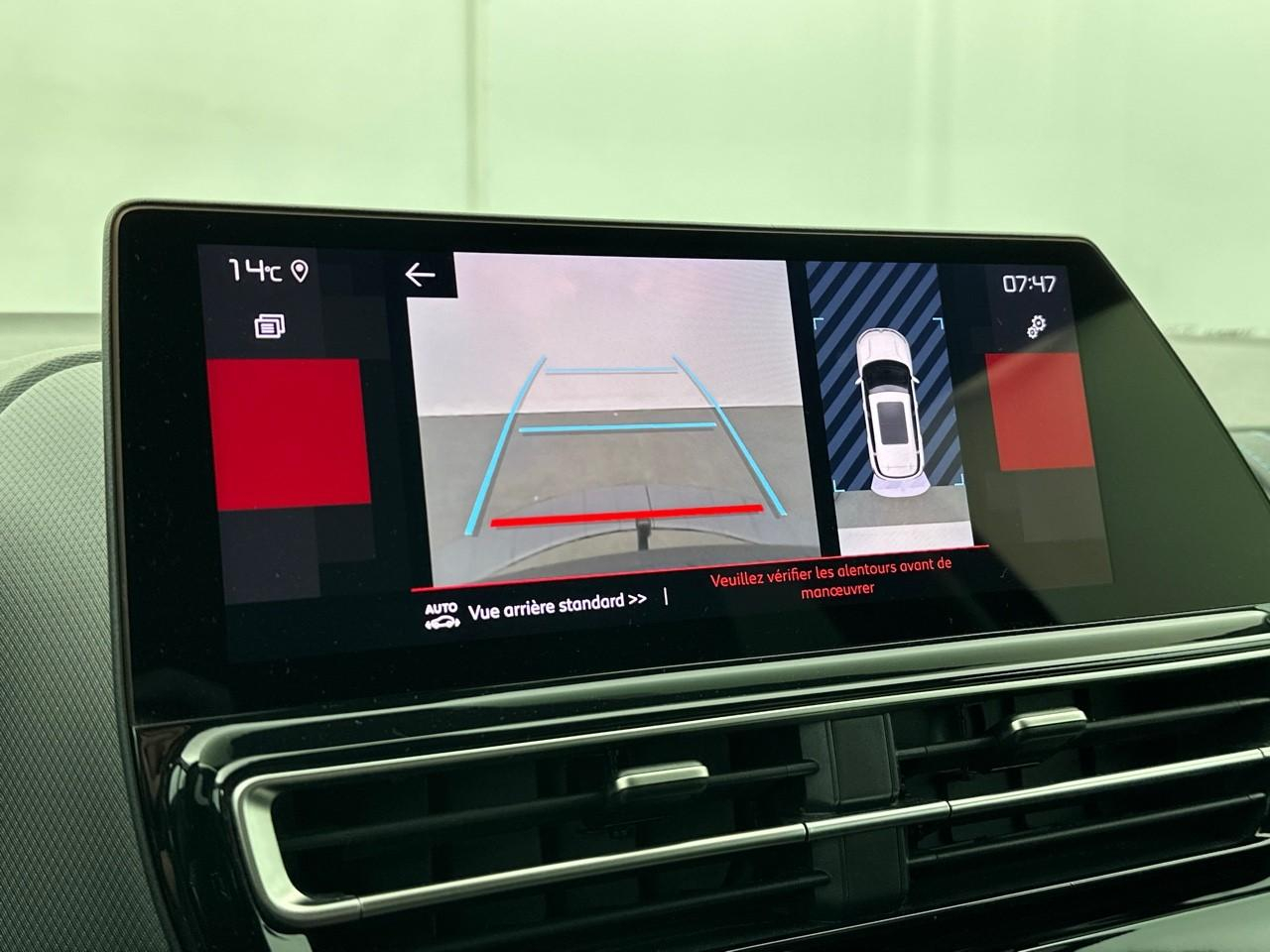 Citroën C5 Aircross puretech 130 s&s bvm6 c-series — photo 25