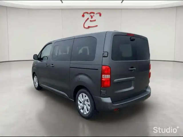 Fiat Scudo fg m 2.2 diesel 150ch cabine approfondie fixe pack premium connect automatique — photo 8