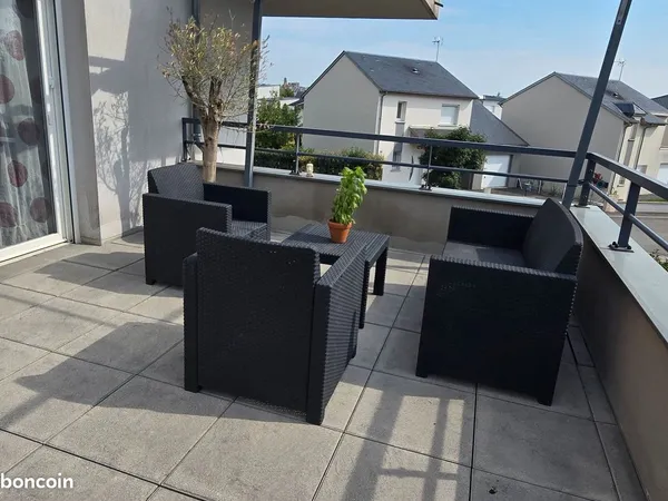 Appartement T3 66m2