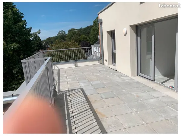 Location immobilière T2 non meublée