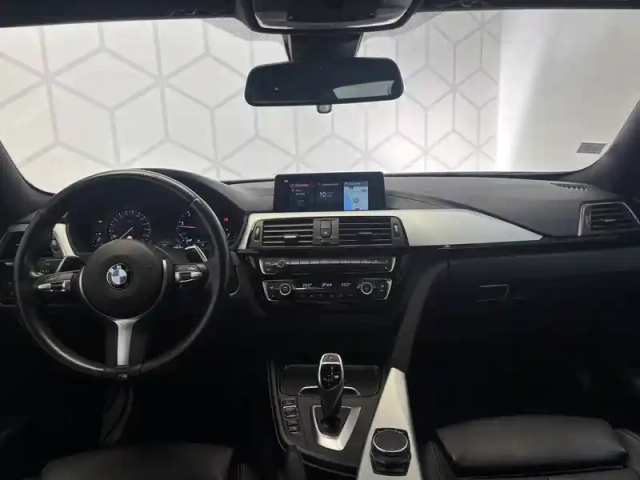 Bmw Serie 4 coupe 430d xdrive 258 ch bva8 — photo 7