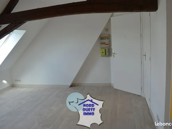 Appartement 3 pièces 49 m²