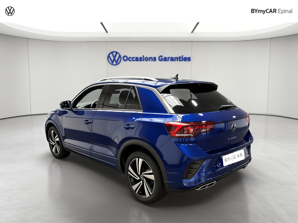 Volkswagen T-Roc 1.5 TSI EVO2 150 Start/Stop DSG7 — photo 3