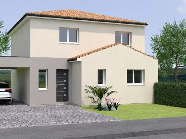Maison 7 pièces 132 m²