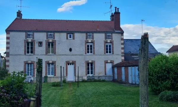 Immeuble 220 m²