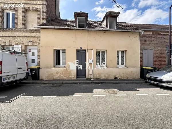 Maison de ville 2 pièces 37 m²