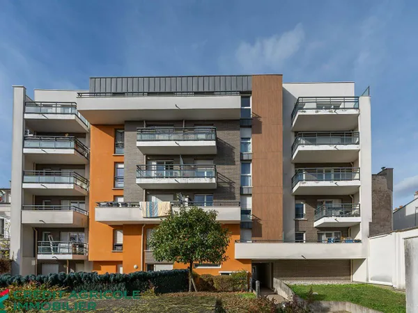 Appartement 3 pièces 55 m²