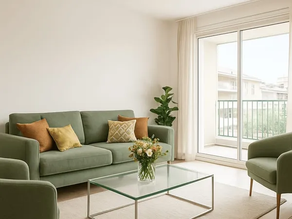 Appartement 4 pièces 76 m²