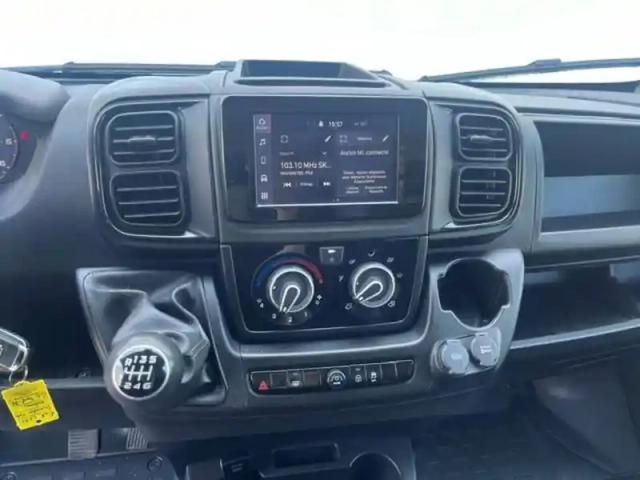 Fiat Ducato fourgon tole 3.0 c h2 h3-power 140 ch — photo 8