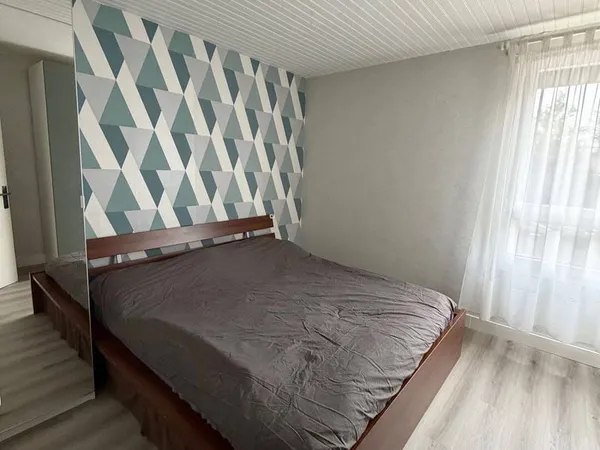 Appartement 4 pièces 11 m²