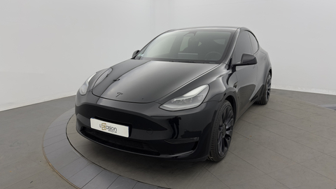 Tesla MODEL Y Performance Dual Motor AWD