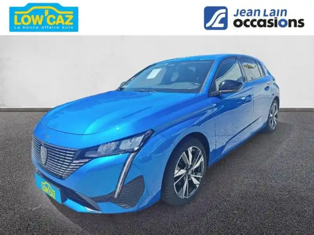 Peugeot 308 puretech 130ch s&amp;s bvm6