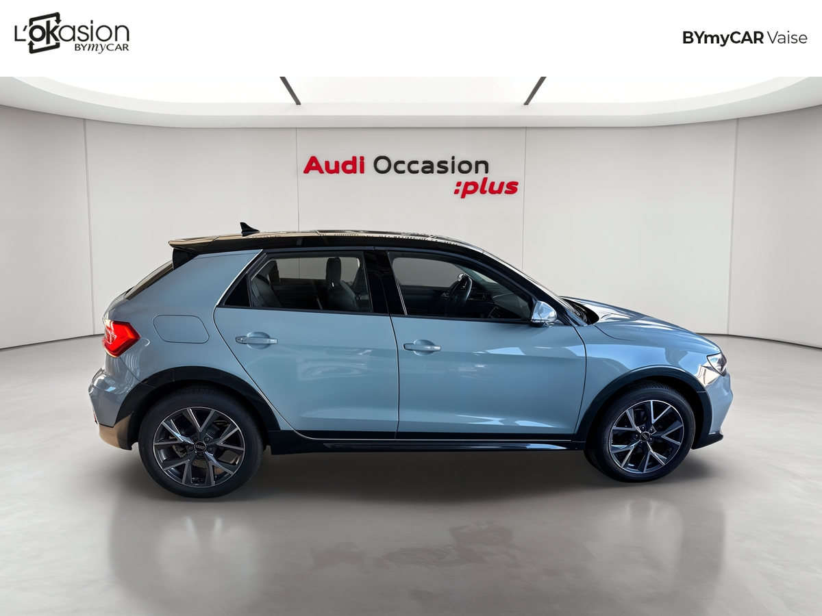 Audi A1 Allstreet 30 TFSI 110 ch S tronic 7 — photo 6