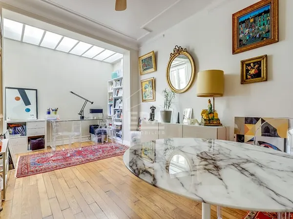Coup de coeur Appartement Paris 17 Batignolles 3 pièces 55 m2