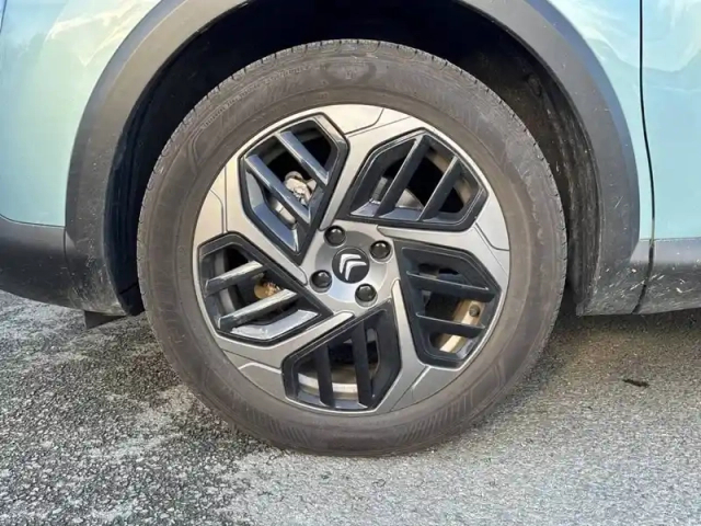 Citroën C4 e- 136 ch autonomie standard  automatique — photo 3