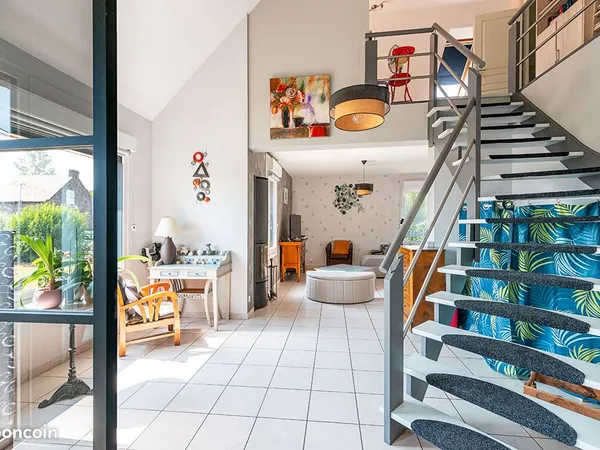 Pavillon 7 pièces 175 m²