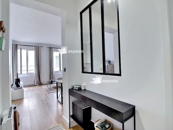 Loue appartement T2 meublé