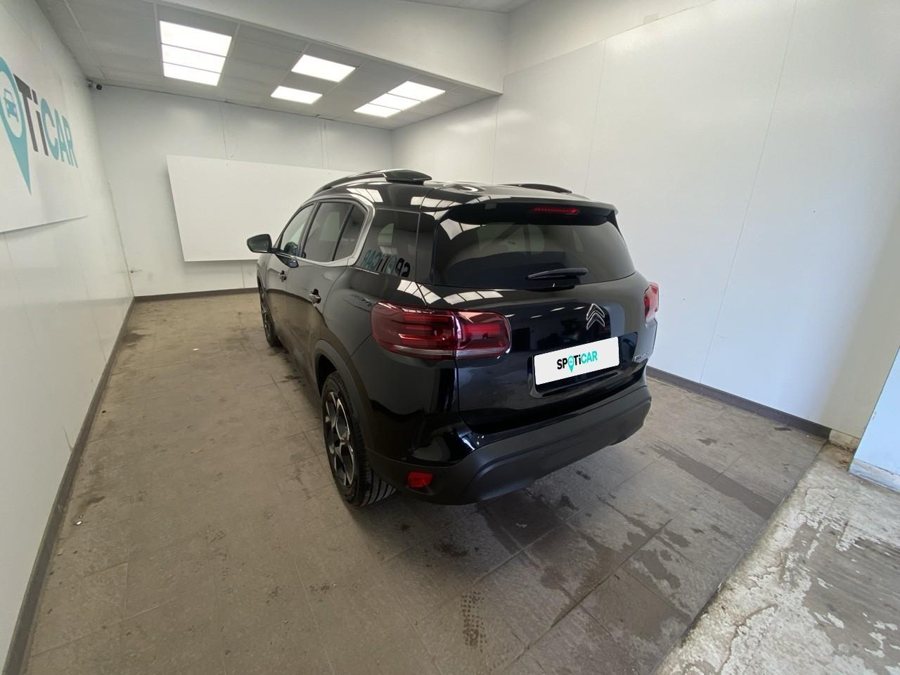 Citroën C5 Aircross bluehdi 130 eat8 max — photo 7