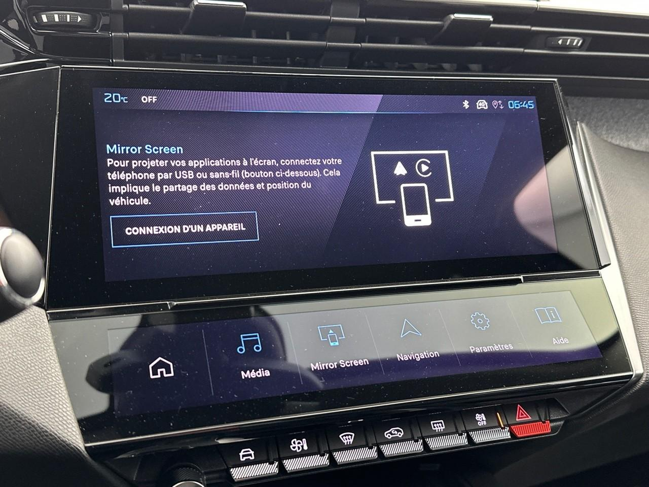 Peugeot 308 puretech 130ch s&s bvm6 allure pack — photo 23