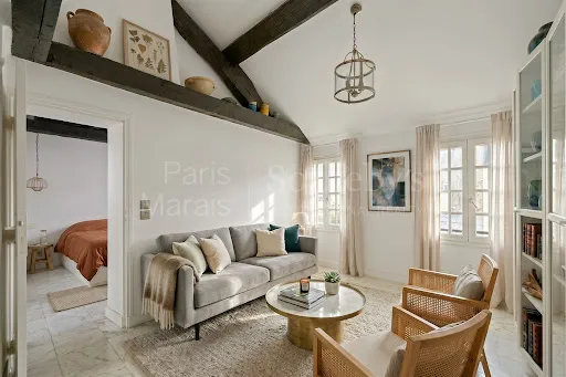 Appartement 4 pièces 36 m²
