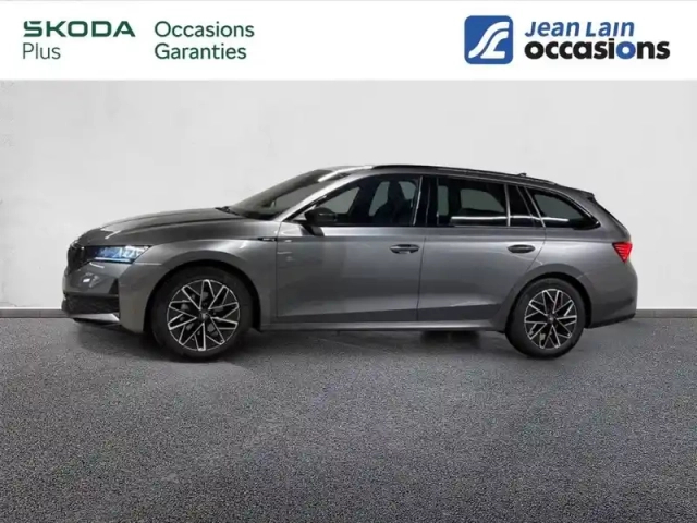 Skoda Octavia combi 2.0 tdi 150 ch scr dsg7 — photo 6