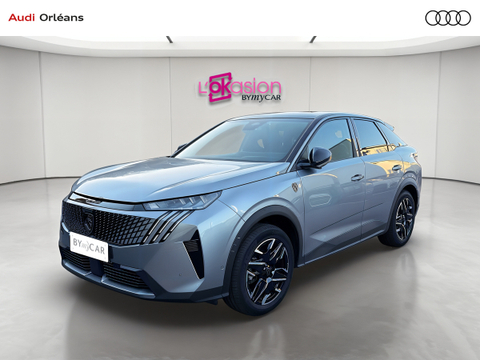 Peugeot 3008 Hybrid 136 e-DCS6