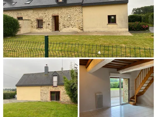 Maison 3 chambres