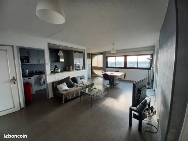 Talence - Chambre en colocation (charges inclus)